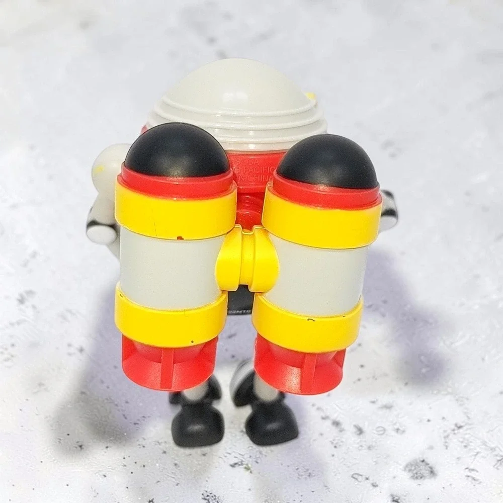 Sonic the Hedgehog EggRobo Action Figure 4